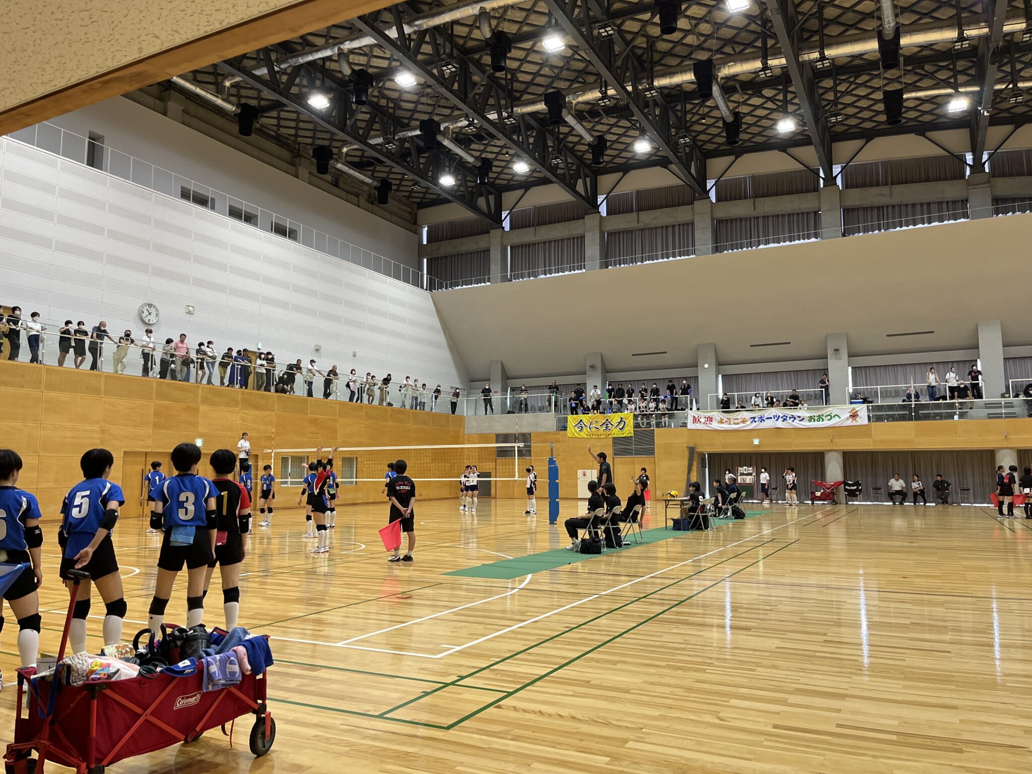  KIKUCHI VolleyBall Association 